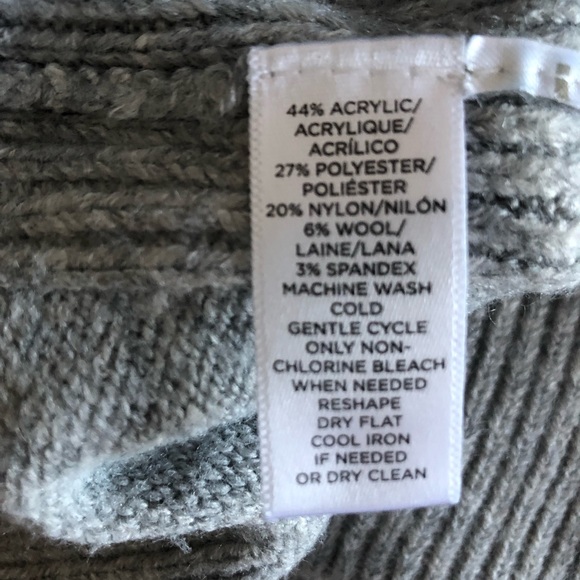 Ann Taylor Loft roll neck sweater - Picture 7 of 7